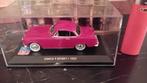 Simca 9 sport 1953, Hobby en Vrije tijd, Modelauto's | 1:43, Ophalen of Verzenden, Zo goed als nieuw