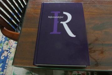  Reformatiebijbel uit 2016 1e druk NIEUW beschikbaar voor biedingen