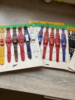 Vintage horlogebandjes leder, Ophalen