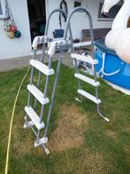 Intex Ladder 107 cm, Jardin & Terrasse, Accessoires de piscine, Échelle, Enlèvement, Utilisé