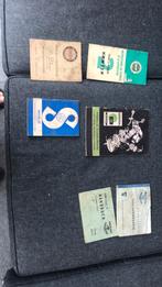 4 handleidingen HMW zundapp sachs 50 cc, Fietsen en Brommers, Ophalen of Verzenden