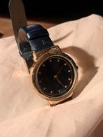 Gouden dames horloge, Handtassen en Accessoires, Horloges | Dames, Ophalen of Verzenden, Zo goed als nieuw, Goud, Goud