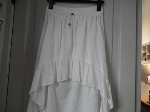 Longue jupe blanche (asymétrique) pour femme. Taille XL, Vêtements | Femmes, Jupes, Comme neuf, Taille 46/48 (XL) ou plus grande