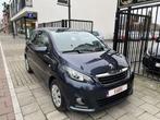 Peugeot 108 Active (année de construction 2015), Autos, Euro 5, Achat, 998 cm³, 69 ch