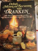 Mixen en serveren van dranken, Ophalen, Zo goed als nieuw