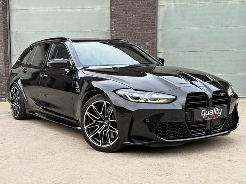 BMW M3 xDrive Competition // LICHTE VRACHT // BE WAGEN !!, Auto's, BMW, Bedrijf, Te koop, 3 Reeks, 360° camera, 4x4, ABS, Achteruitrijcamera