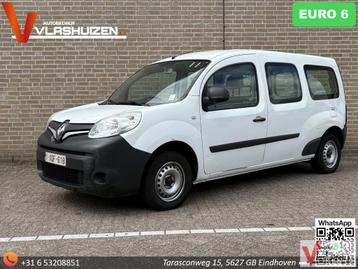 Renault Kangoo 1.2 TCe | € 4.350,- NETTO! | Euro 6 | beschikbaar voor biedingen