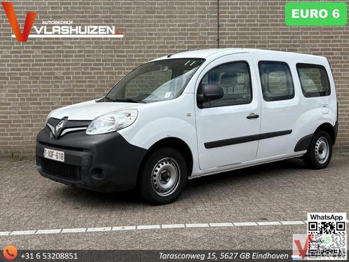 Renault Kangoo 1.2 TCe | € 4.350,- NETTO! | Euro 6 |, Auto's, Bestelwagens en Lichte vracht, Bedrijf, ABS, Airconditioning, Centrale vergrendeling