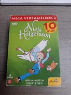 Niels holgersson mega verzamelbox 10uur kijk plezier !, Européen, Tous les âges, Utilisé, Enlèvement ou Envoi