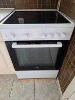 Beko elektrisch fornuis met oven., Ophalen, Gebruikt, Elektrisch