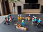 Système Playmobil Cowboy et Indiens, Enlèvement ou Envoi, Utilisé, Ensemble complet