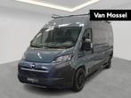 Opel Movano 2.2d l3h2 automaat "Van Mossel Edition" Incl inr, Auto's, Stof, Gebruikt, Zwart, 180 pk