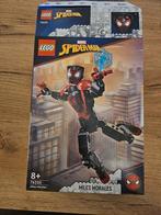 Lego 76225 Miles Morales Figure, Enlèvement ou Envoi, Comme neuf, Ensemble complet, Lego