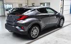 Toyota C-HR 1.8i VVT-i Hybrid C-Hic Mono-Tone E-CVT - NAVI, Auto's, Toyota, Gebruikt, 4 cilinders, 72 kW, Leder