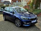 BMW 220D Gran Tourer Luxury / 1ste Eigenaar / Adaptive LED, Auto's, Monovolume, 1995 cc, Euro 6, Blauw