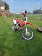Honda (HM) crf250r 2008, Motoren, Motoren | Honda, Particulier, Enduro