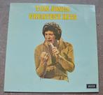 Tom Jones' greatest hits, Enlèvement, Comme neuf, 12 pouces, Autres genres