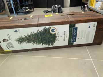 Kerstboom beschikbaar voor biedingen