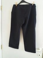 dames broek maat 44 kleur zwart, Ophalen of Verzenden, Gedragen, Maat 42/44 (L), Zwart