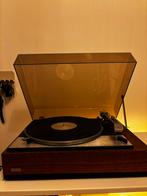 Lenco L75 – Klassieke draaitafel in mooie staat, Audio, Tv en Foto, Platenspelers, Ophalen of Verzenden, Gebruikt, Platenspeler