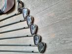 Set ijzers Bloom Cleveland, lady´s, rechtshandig, shaft flex, Sport en Fitness, Golf, Ophalen, Zo goed als nieuw, Set, Cleveland