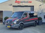 Volkswagen Crafter 30 2.0 TDI L1H2 BM | Rolstoel Vervoer | N, Auto's, Euro 5, Gebruikt, Overige modellen, 4 cilinders