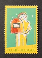 België: OBP 3886 ** Feest van de postzegel 2009., Postzegels en Munten, Frankeerzegel, Ophalen of Verzenden, Zonder stempel, Postfris