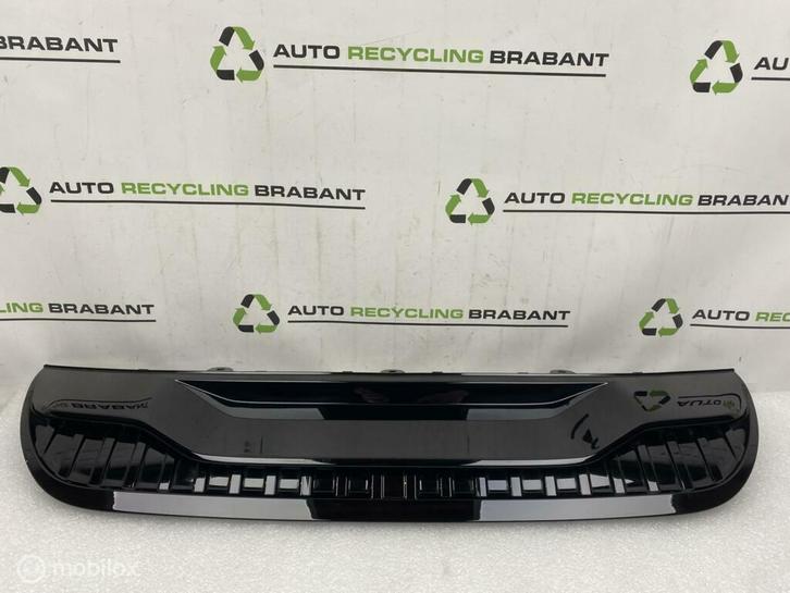 Achterbumper Diffuser Mercedes EQE V295 ORIG A2958850002, Auto-onderdelen, Carrosserie, Gebruikt, Ophalen of Verzenden