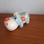 Tirelire Hippo, Enlèvement, Comme neuf