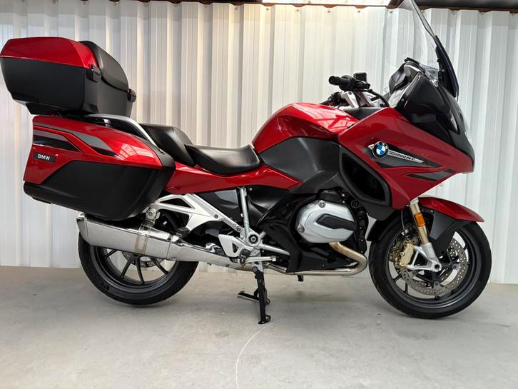 BMW R1200RT PERFECTE STAAT *** garantie ***, Motoren, Motoren | BMW, Bedrijf, Toermotor, Ophalen