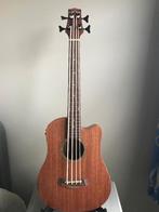 GOld tone microbas 23 inch 1,3 kg, Muziek en Instrumenten, Snaarinstrumenten | Gitaren | Bas, Ophalen, Zo goed als nieuw