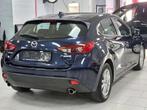 Mazda 3 2.0i Skydrive Auto Gps Blue Cruise Clim Sensors Cd, Auto's, Mazda, 1998 cc, Stof, Gebruikt, 4 cilinders