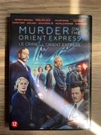 Murder on the Orient Express, Cd's en Dvd's, Dvd's | Thrillers en Misdaad, Ophalen of Verzenden