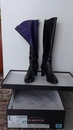 Shoenen, Kleding | Dames, Hoge laarzen, Zwart, Gedragen, Ophalen