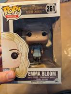 POP 261 Emma Bloom Miss Peregrines, Comme neuf, Enlèvement ou Envoi