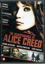 The Disappearance of Alice Creed (2009)  Gemma Arterton - Ed, CD & DVD, DVD | Thrillers & Policiers, Comme neuf, À partir de 12 ans