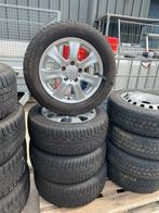 BMW 5 serie winterwielen 225/55 R16 95H, Ophalen