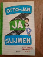 Tommy Greenwald - Otto-Jan zegt JA tegen slijmen, Ophalen, Gelezen, Tommy Greenwald; J.P. Coovert