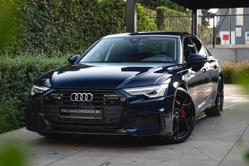 Audi A6 55TFSIe S-Line plus, Autos, Audi, Entreprise, A6, 4x4, ABS, Phares directionnels, Régulateur de distance, Airbags, Android Auto