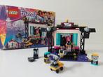 Lego friends 41117 popster tv-studio, Ophalen, Gebruikt, Complete set, Lego