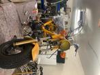 Yamaha chappy LB50, Fietsen en Brommers, Ophalen, Yamaha, Klasse B (45 km/u), 50 cc
