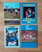 Club Brugge 4 magazines, Boeken, Ophalen of Verzenden, Gelezen