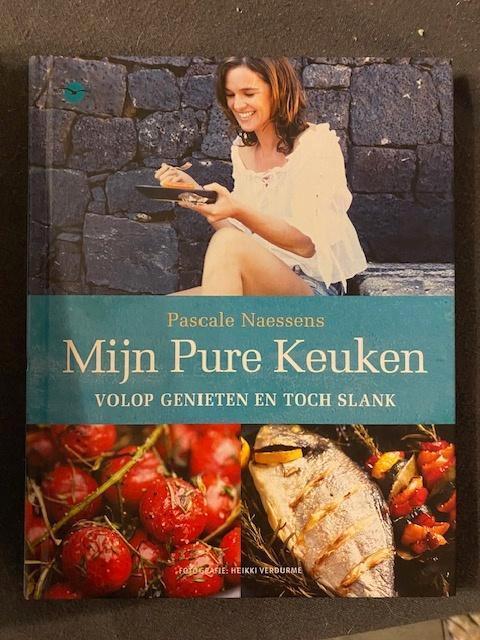 MIJN PURE KEUKEN kookboek van Pascale Naessens Nieuwstaat, Boeken, Kookboeken, Zo goed als nieuw, Gezond koken, Ophalen of Verzenden