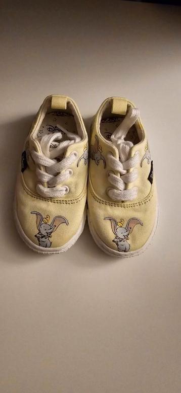 Chaussures bébé Dumbo 