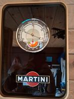 Martini barometer en temperatuur meter, Electroménager, Balances, Comme neuf, Enlèvement ou Envoi