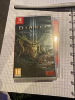 Diablo Eternal Collection Nintendo Switch Game, Comme neuf, Aventure et Action, Enlèvement ou Envoi, À partir de 16 ans