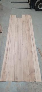 Eiken planken rustiek 15 cm breed en 18 en 20  2 tot 3 meter, Doe-het-zelf en Bouw, Vloerdelen en Plavuizen, Ophalen of Verzenden
