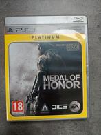 Jeu ps3 Medal of honor, Ophalen, Zo goed als nieuw