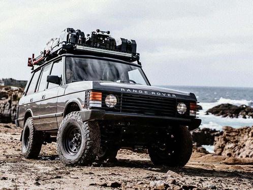 Front Runner Roof Rack Land Rover Range Rover  (1970-1996) S, Auto diversen, Dakdragers, Nieuw, Verzenden