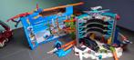 Hot wheels. Mega parkeergarage.CMP80, Ophalen of Verzenden, Zo goed als nieuw, Hot Wheels